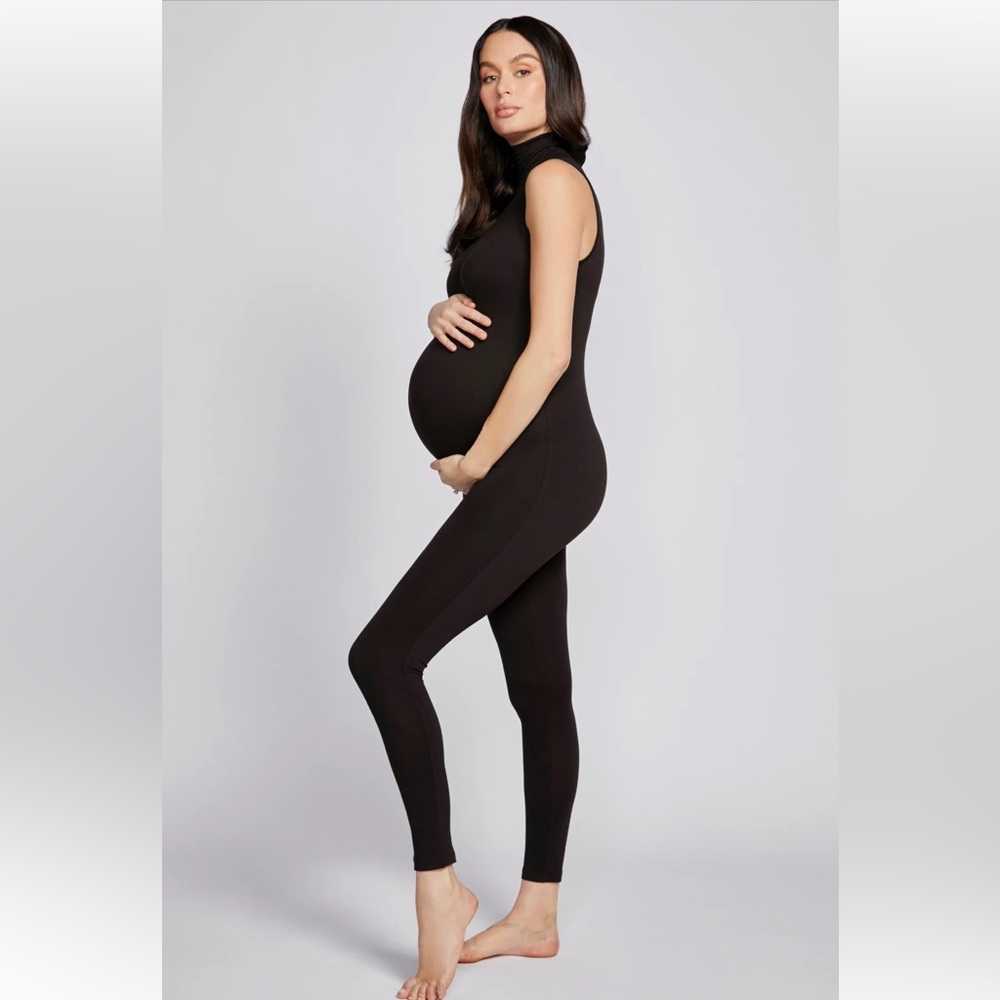 Bumpsuit - maternity, The Stevie unitard, Medium